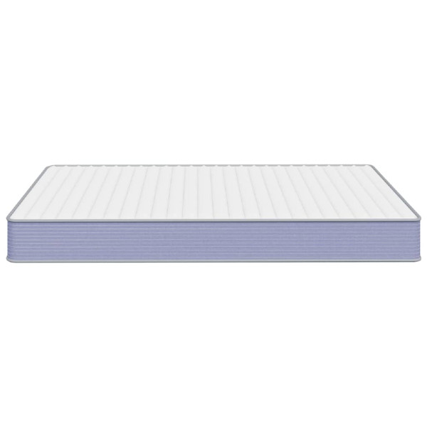 Colchón de espuma dureza media suave 200x200 cm M 4