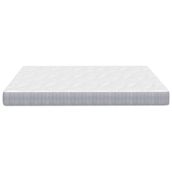 Colchão de molas ensacadas médio 200x200 cm M 4