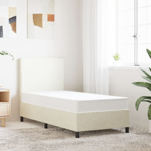 Colchón de muelles Bonnell firmeza media 90x200 cm H