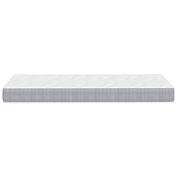 Colchón de muelles ensacados firmeza media 100x220 cm M 4