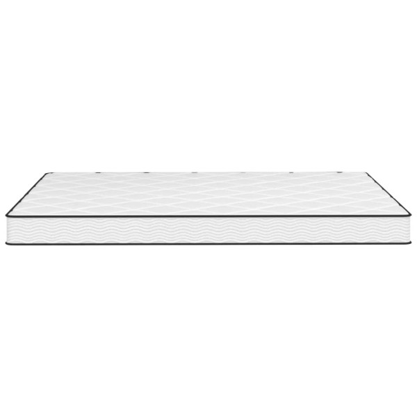 Colchón de espuma dureza media suave 140x200 cm M 4