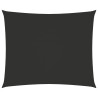 Para-sol tecido oxford retangular 2.5x3.5 m antracite 1