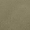 Para-sol estilo vela tecido oxford retangular 2.5x4.5 m bege 3