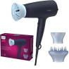 Secador de cabelo PHILIPS Série 3000 BHD360/20 preto 4