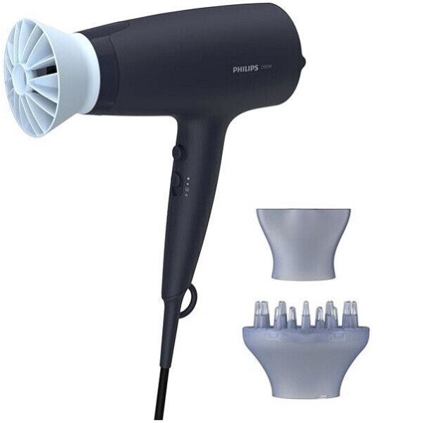 Secador de pelo Philips Serie 3000 BHD360/20 negro M 3