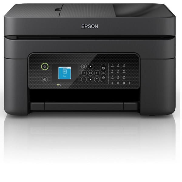 Multifunción EPSON Workforce WF-2930DWF Wifi negro D