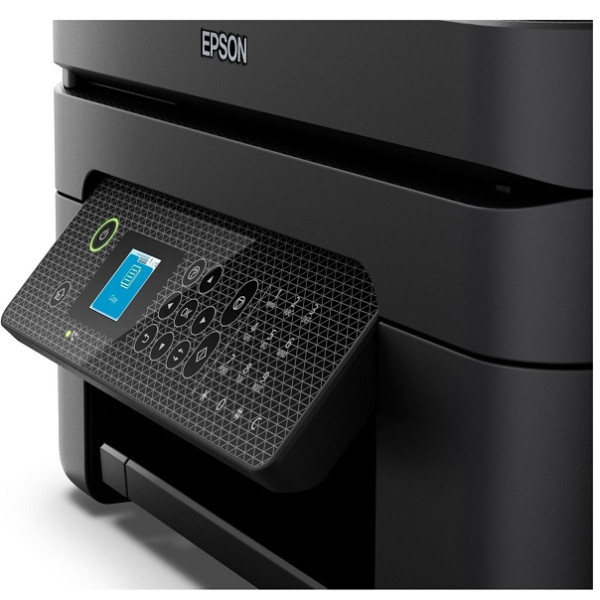 Multifunción EPSON Workforce WF-2930DWF Wifi negro M 4