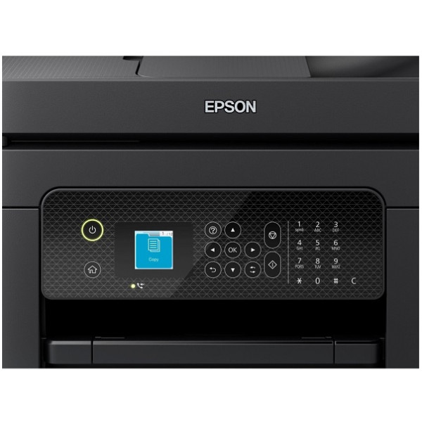 Multifunción EPSON Workforce WF-2930DWF Wifi negro M 5
