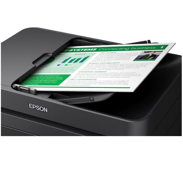 Multifunción EPSON Workforce WF-2930DWF Wifi negro M 6