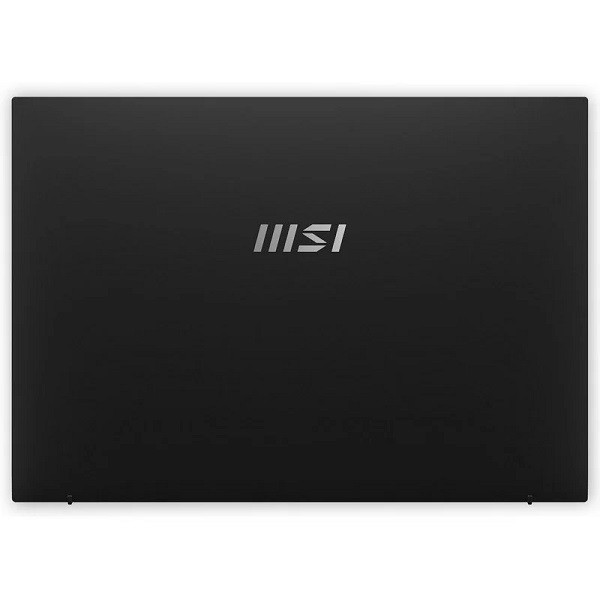MSI PRESTIGE 13 AI EVO 13.3" Intel Core Ultra 7 16GB 1TB A1MG-025ES negro M 2