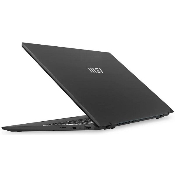 MSI PRESTIGE 13 AI EVO 13.3" Intel Core Ultra 7 16GB 1TB A1MG-025ES negro M 4