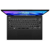 MSI PRESTIGE 13 AI EVO 13.3" Intel Core Ultra 7 16GB 1TB A1MG-025ES negro 5