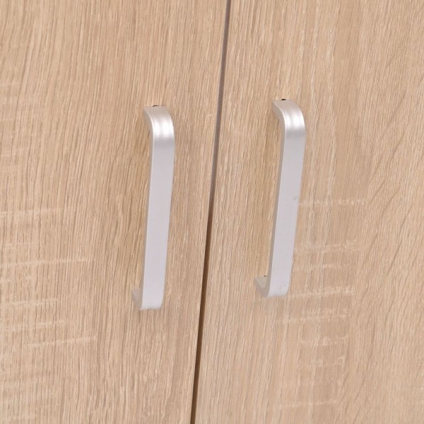 Móveis casa de banho 3 pçs e conjunto de bacia bege M 3