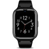 Reloj con localizador para personas mayores spc smartee 4g senior/ negro 1