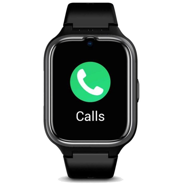 Reloj con localizador para personas mayores spc smartee 4g senior/ negro M 3