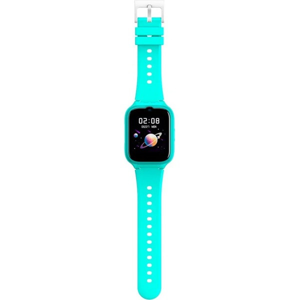 Reloj con localizador para niños spc smartee 4g kids/ verde M 4