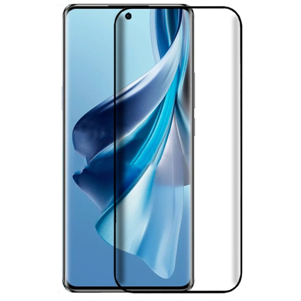 Protector Pantalla Cristal Templado COOL para Oppo Reno 10 5G / 10 Pro 5G (Curvo) D