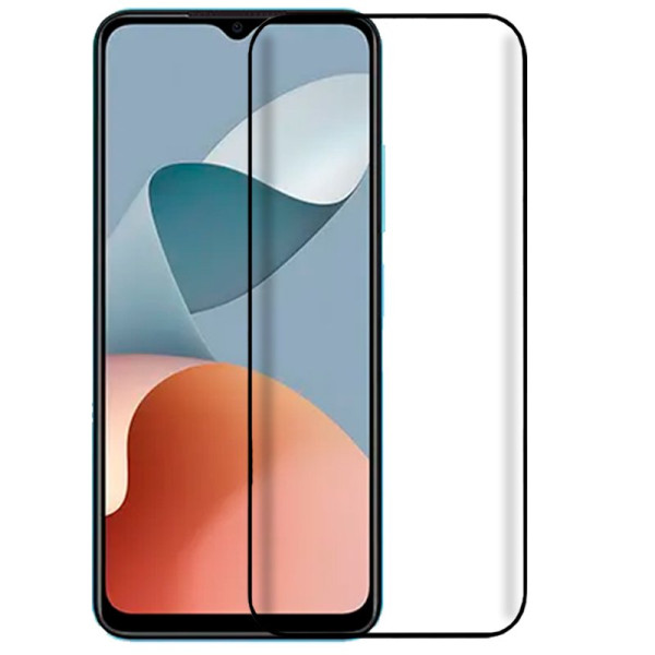 Protector Pantalla Cristal Templado COOL para ZTE Blade A34 (FULL 3D) D