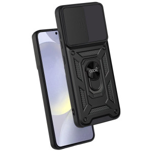 Carcasa COOL para Samsung S921 Galaxy S24 Hard Ring Negro H