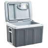 Refrigerador/mala térmica portátil 40 L 12 V 230 V E 2