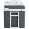 Refrigerador/mala térmica portátil 40 L 12 V 230 V E 5