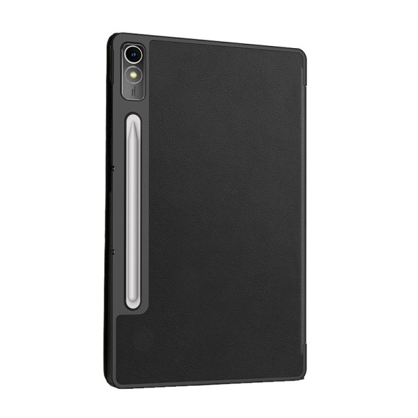 Fundação COOL para Lenovo Tab P12 12,7 polegadas Giratório Polivel Preto M 3