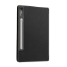 Fundação COOL para Lenovo Tab P12 12,7 polegadas Giratório Polivel Preto 3