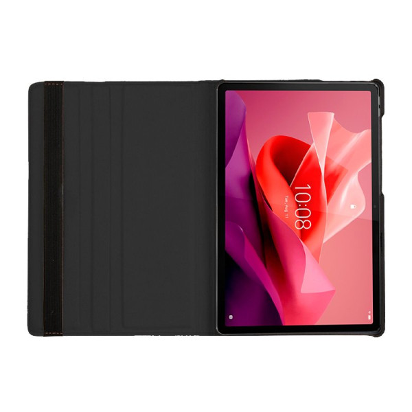 Fundação COOL para Lenovo Tab P12 12,7 polegadas Giratório Polivel Preto M 4