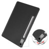Funda COOL para Lenovo Tab P12 12.7 Pulg Giratoria Polipiel Negro 6