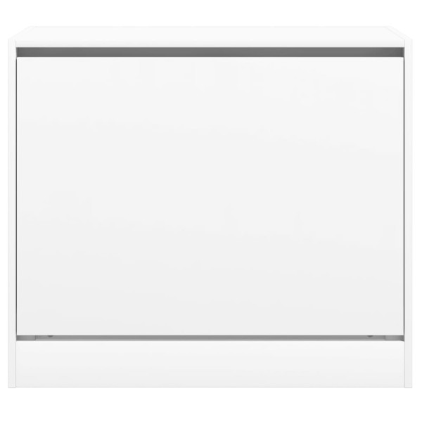 Sapateira 80x42x69 cm derivados de madeira branco M 5