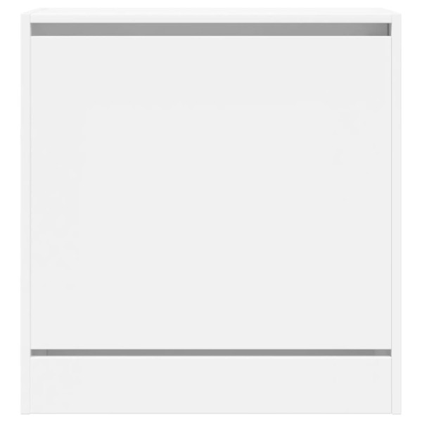 Sapateira 60x34x63.5 cm derivados de madeira branco M 5