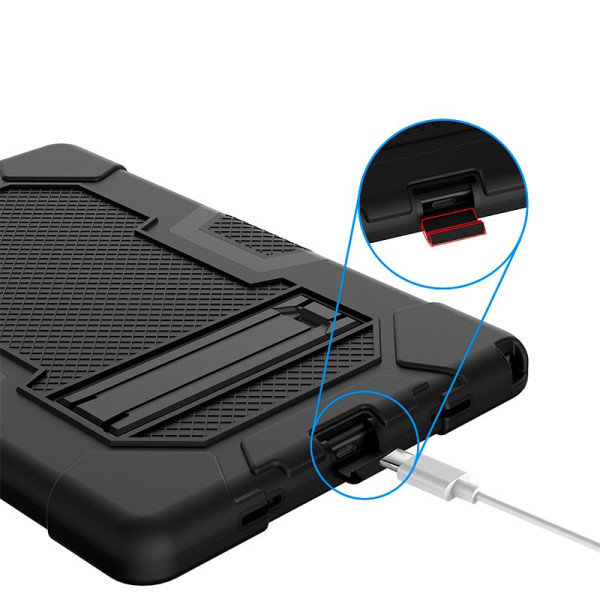 Fundação COOL para Samsung Galaxy Tab A8 X200 / X205 Caso rígido 10.5 ing M 4