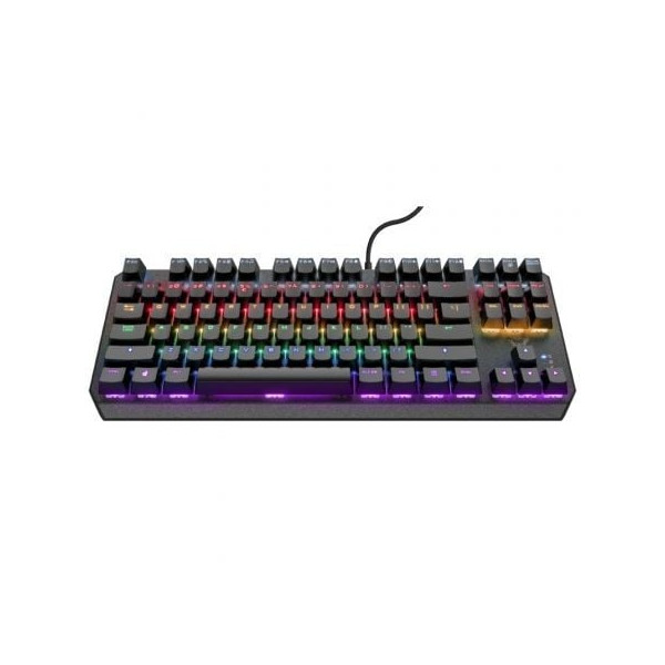 Teclado Trust Gaming GXT 834 Callaz negro M 3