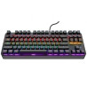 Teclado Trust Gaming GXT 834 Callaz negro 3