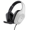 Auriculares Trust Gaming GXT 415 Zirox blanco 1