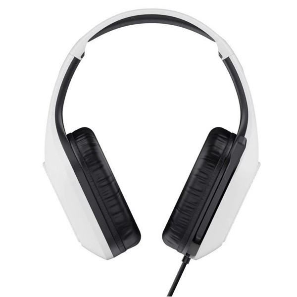Fones de ouvido Trust Gaming GXT 415 Zirox branco M 5