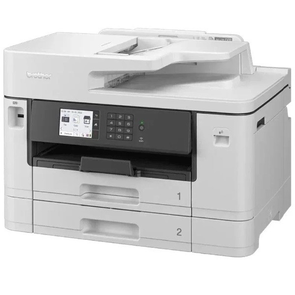 Multifunción BROTHER MFC-J5740DW WiFi blanco M 3