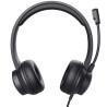 Auriculares Trust Ayda negro 1