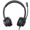 Auriculares Trust Ayda negro 1