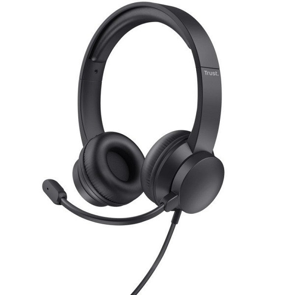 Auriculares Trust Ayda negro M 2