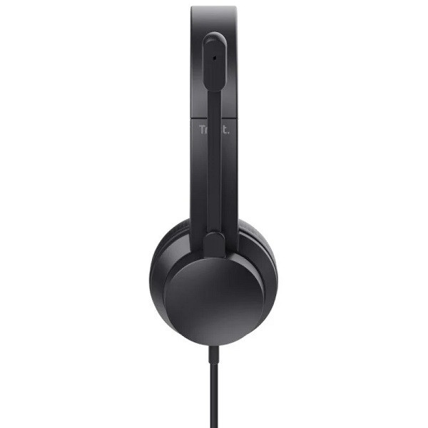 Auriculares Trust Ayda negro M 4