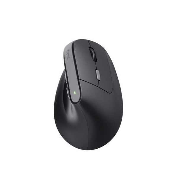 Ratón Inalámbrico Trust Bayo II negro M 2
