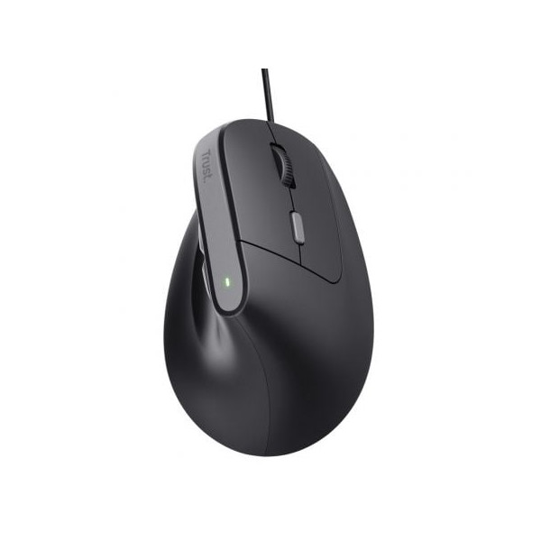 Ratón Trust Bayo II negro M 2