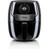 Freidora de aire Haeger Air Feat 4.2L negro 1