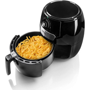 Frigorífico de ar Haeger Air Feat 4.2L preto H