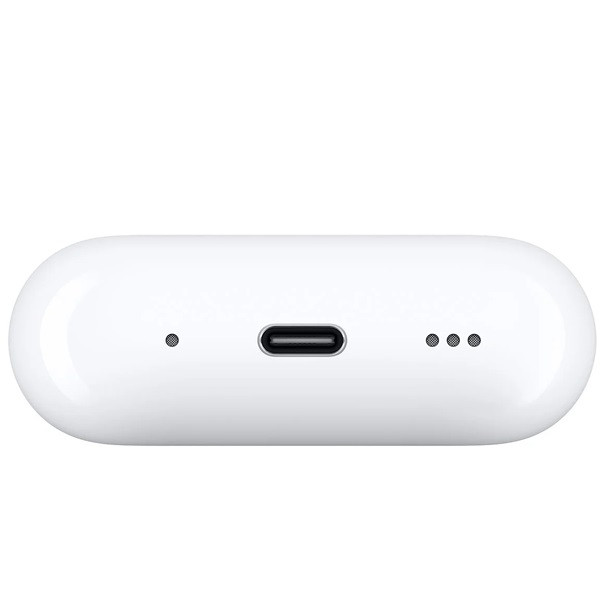 Apple AirPods Pro 2da Gen con estuche MagSafe blanco M 6
