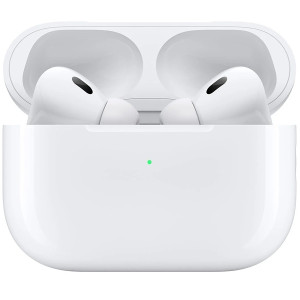 Apple AirPods Pro 2da Gen con estuche MagSafe blanco H