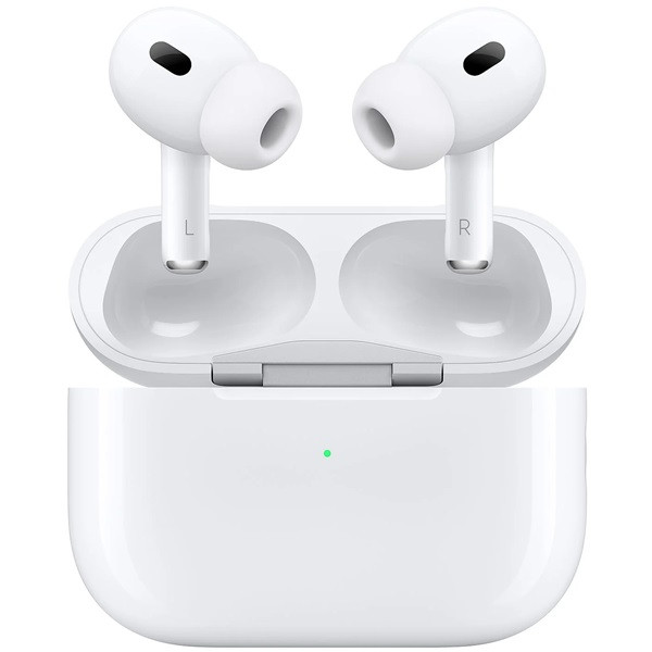 Apple AirPods Pro 2da Gen con estuche MagSafe blanco D