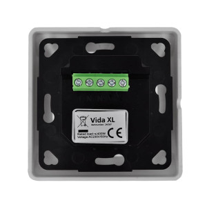 Controlador de motor rotativo com temporizador H