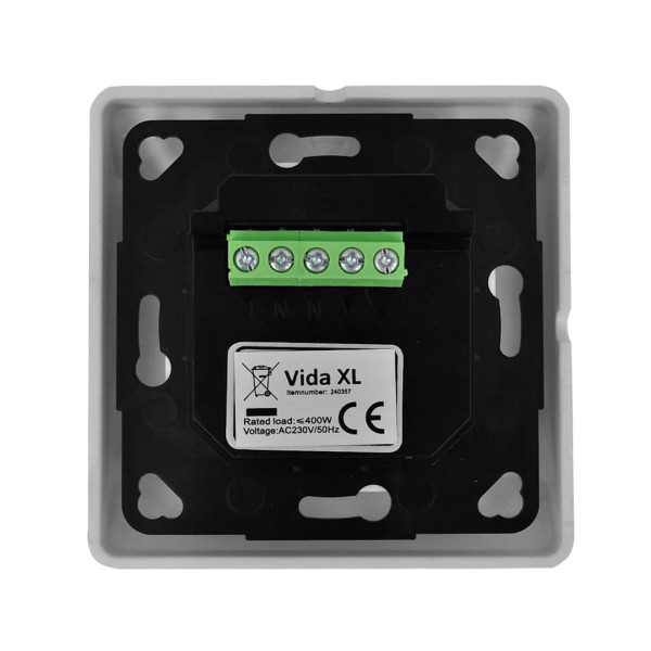 Controlador para motor rotativo con temporizador programable M 2